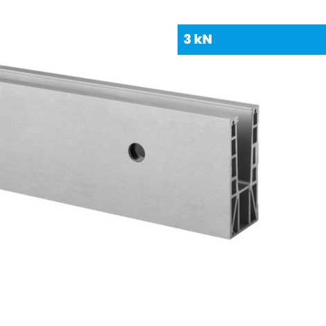 easy glass max 8530 qrailing