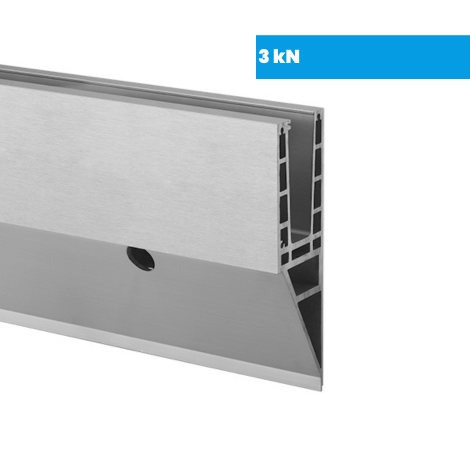 qrailing easy glass max 8540