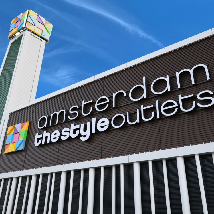 Amsterdam The Style Outlets