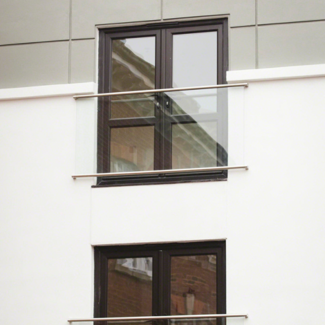 qrailing franse balkons