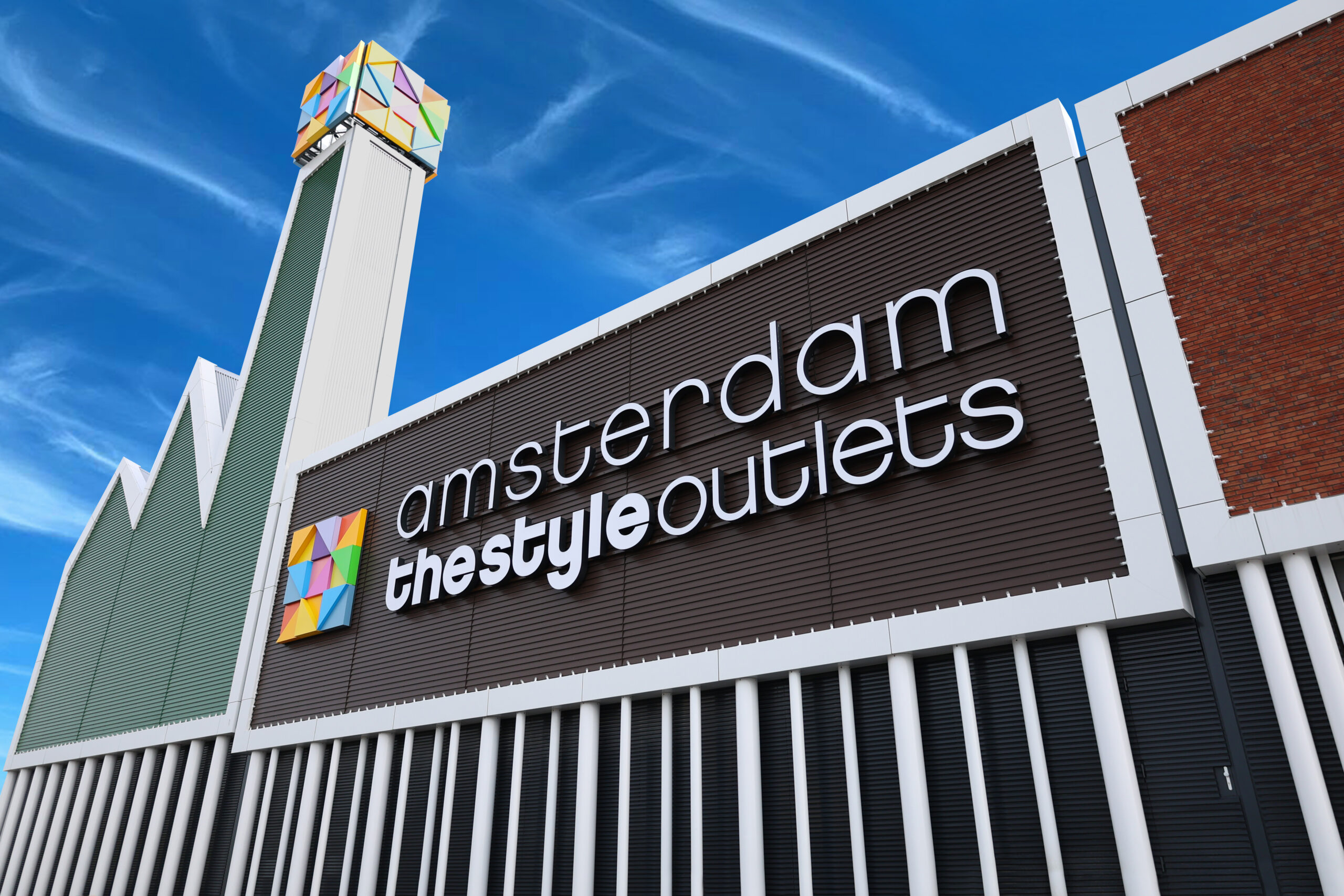 Amsterdam The Style Outlets