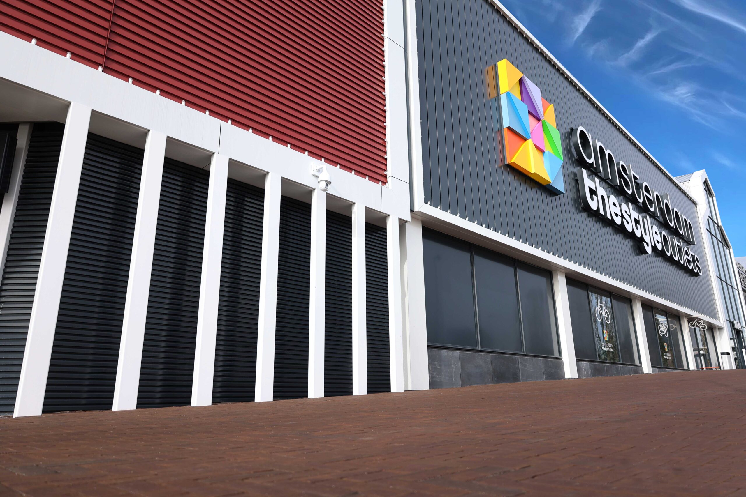 Amsterdam The Style Outlets