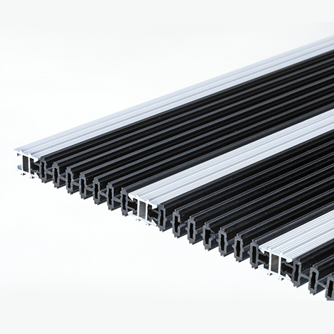 Flexis schraapmat - 470