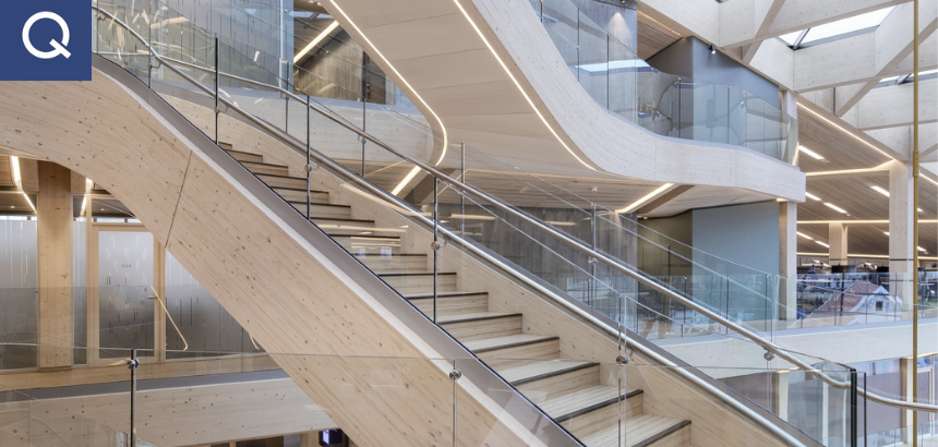 Q-railing Nederland: doordacht design, superieure kwaliteit, montagegemak en veiligheid