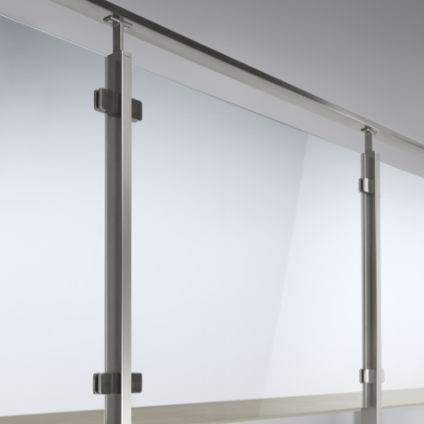 Q-railing square line