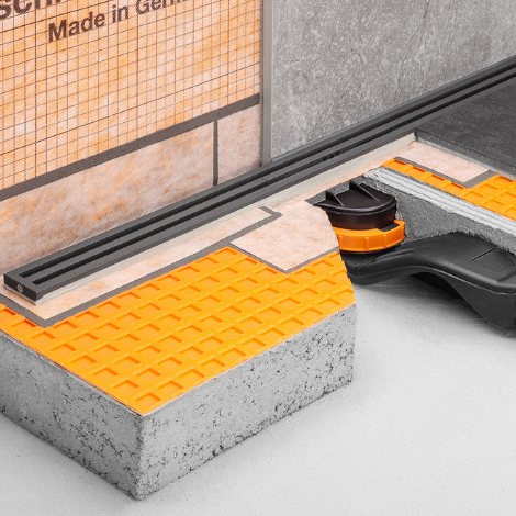 Schlüter®-KERDI-VARIO WAVE