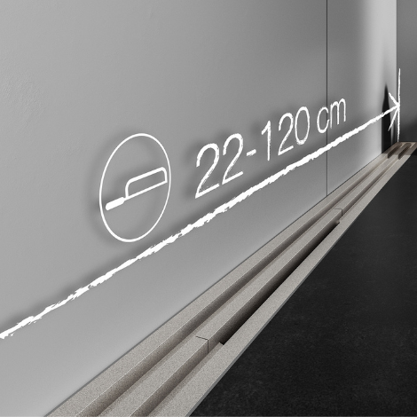 Schlüter®-KERDI-VARIO WAVE