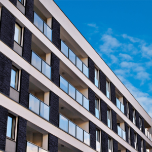 q-railing easy alu glasbalustrade