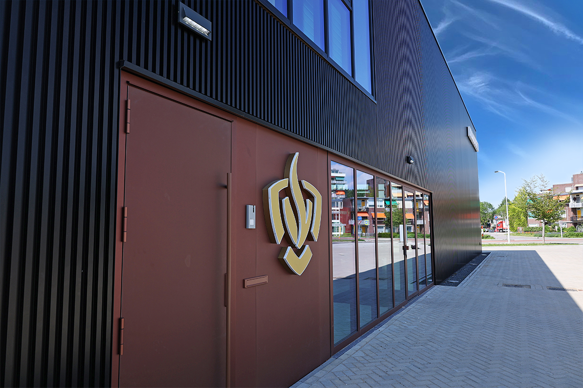 Brandweerkazerne Papendrecht