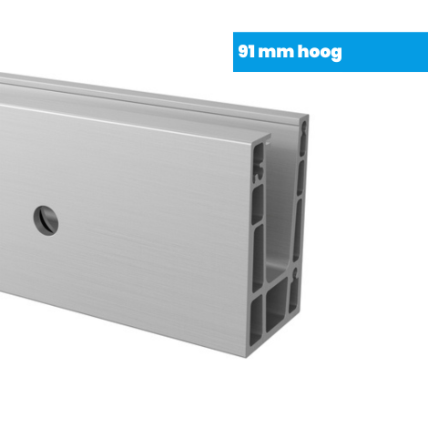 Easy Glass Up 6620 qrailing