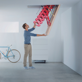 Schaartrap exclusief