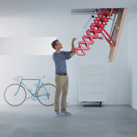 Schaartrap Exclusief