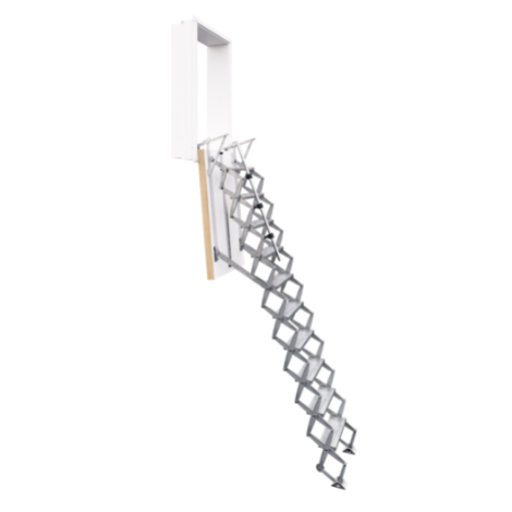 Schaartrap Verticaal