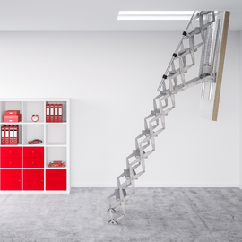 Schaartrap Elektrisch