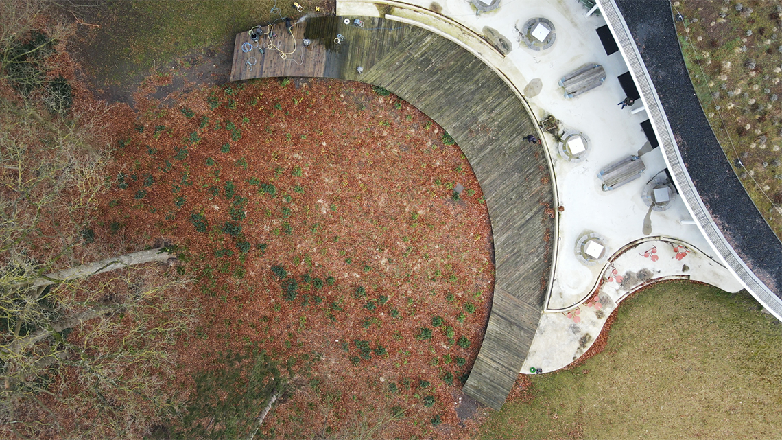 Kantoorpand Driebergen