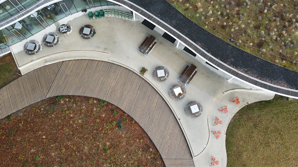 Kantoorpand Driebergen