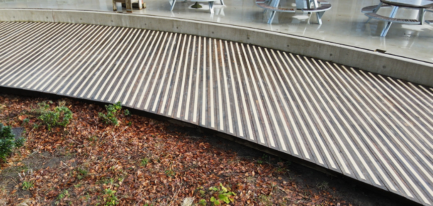 Antislip voor buiten