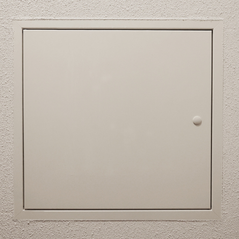 Brandwerende wandluiken