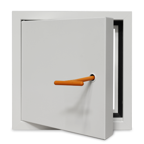 Brandwerende wandluiken