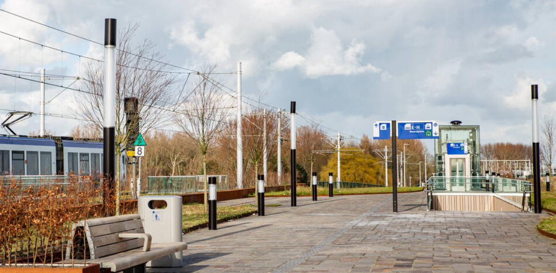 NS Station Bleiswijk