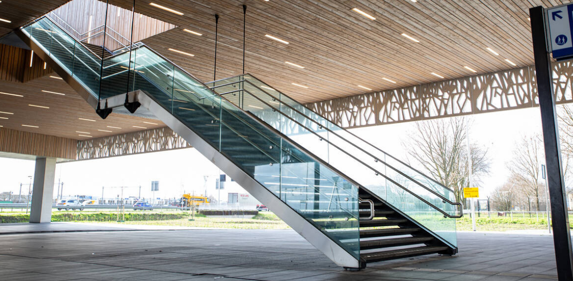 NS Station Bleiswijk