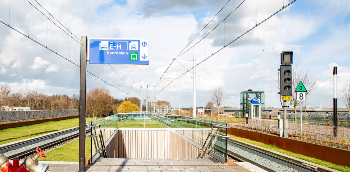 NS Station Bleiswijk
