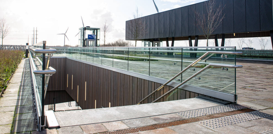 NS Station Bleiswijk