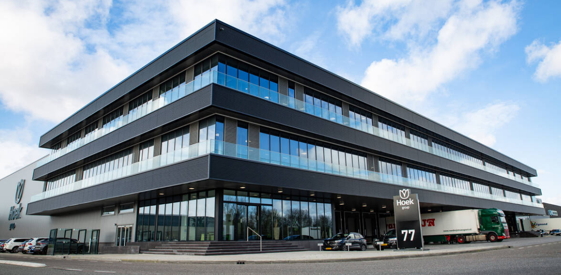 Dingeman Hoek Group Rijnsburg