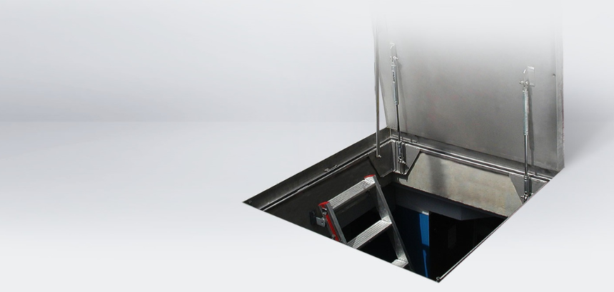 Specialist in vloerluiken en kruipluiken