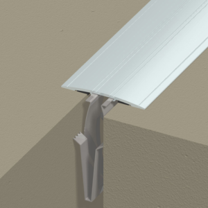 voegafdekprofiel 60 mm.