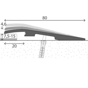 Prinz 259 aanloopprofiel (2)