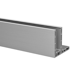 F profielen topmontage