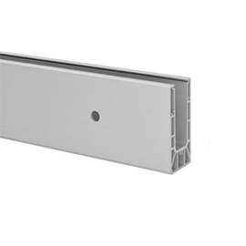 U profielen zijmontage