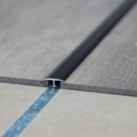 Prinz 265 zwart tprofiel