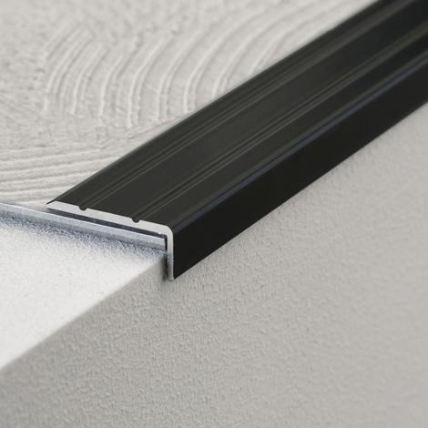 zwart hoekprofiel Prinz