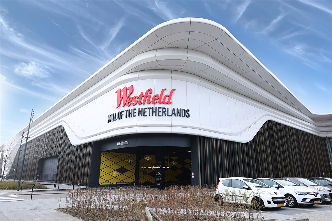 Westfield Mall of the Netherlands Leidschendam