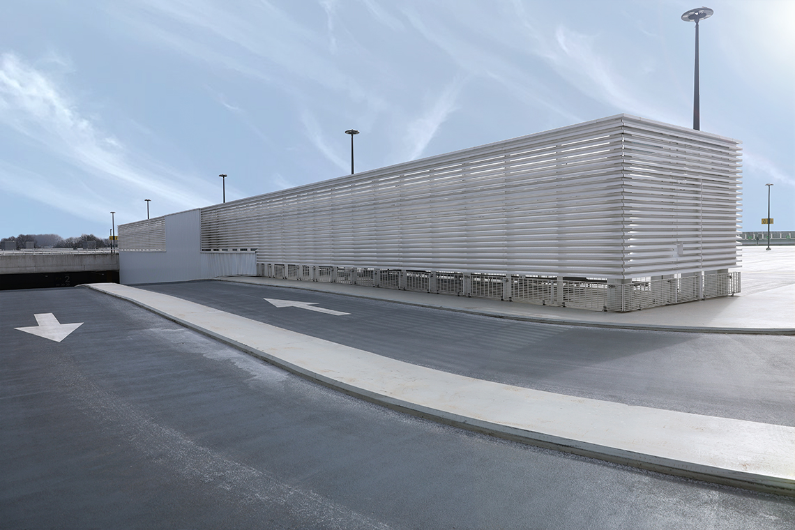 Westfield Mall of the Netherlands Leidschendam