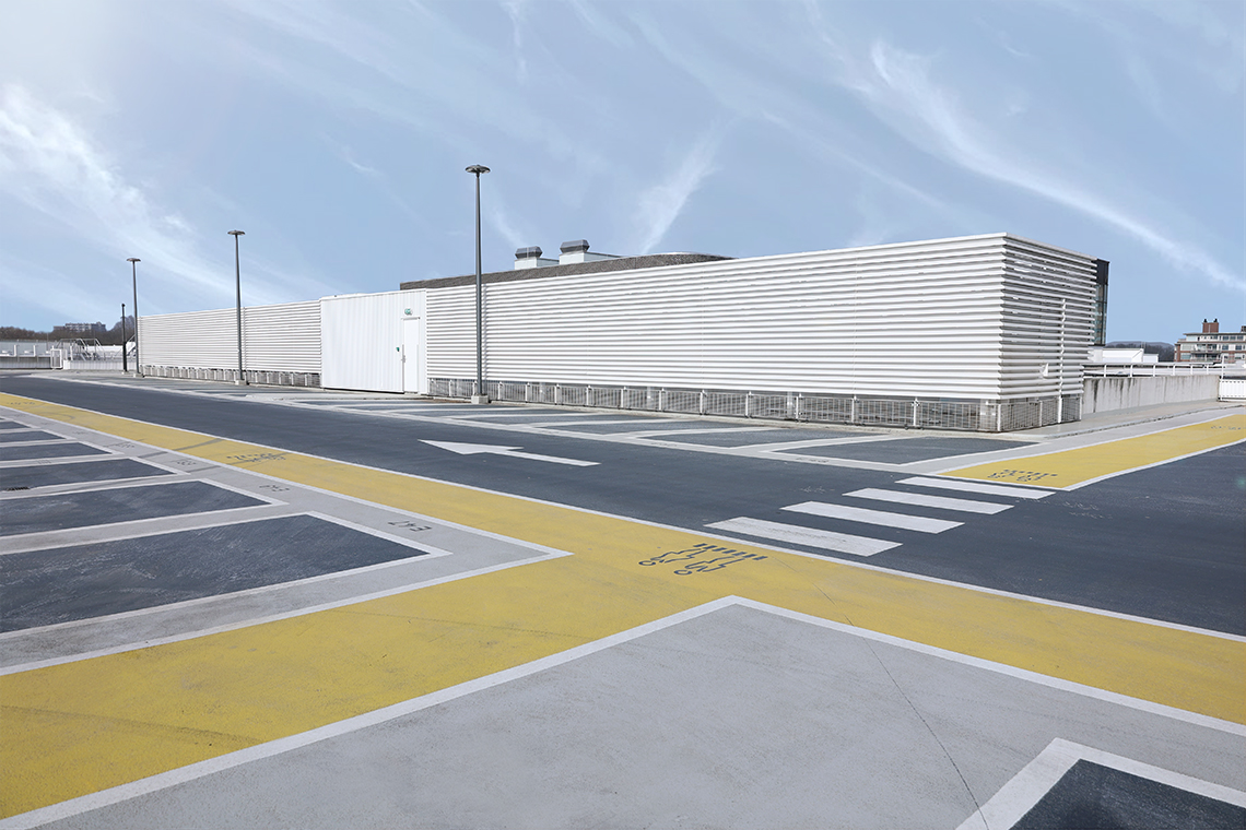 Westfield Mall of the Netherlands Leidschendam