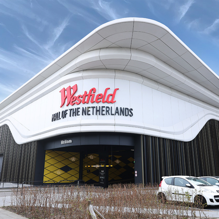 Westfield Mall of the Netherlands Leidschendam