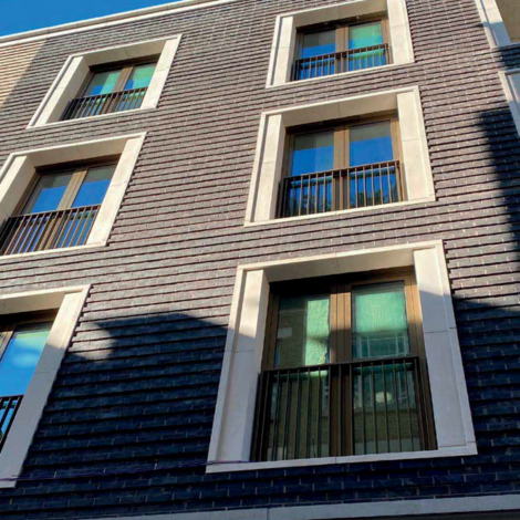 Frans Balkon spijlenhek