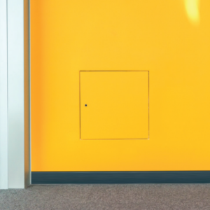 brandwerend inspectieluik