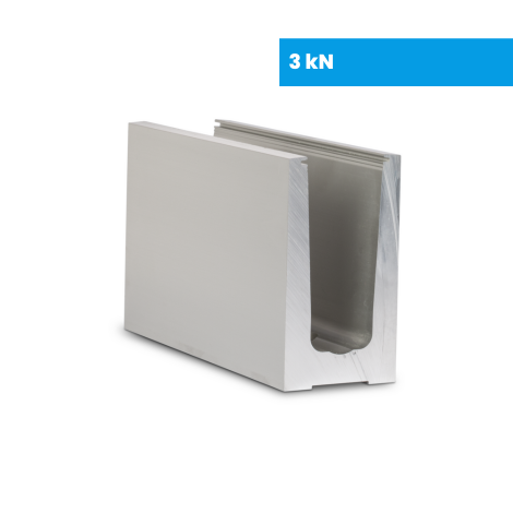 tl6030 glasbalustrades