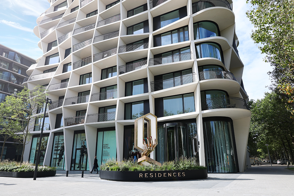 Q Residences Amsterdam