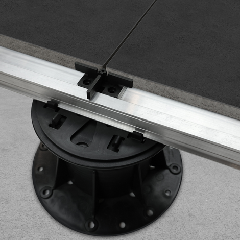 Storax-aluminium-draagbalken