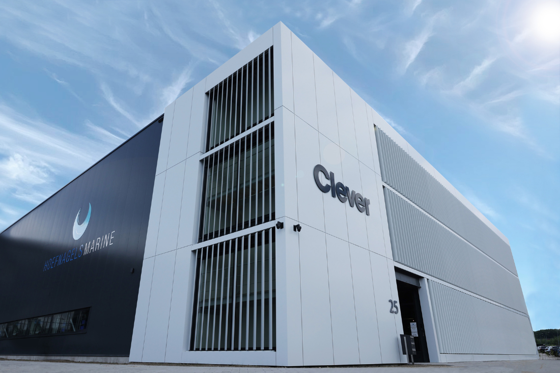 Hoefnagels Marine Tilburg