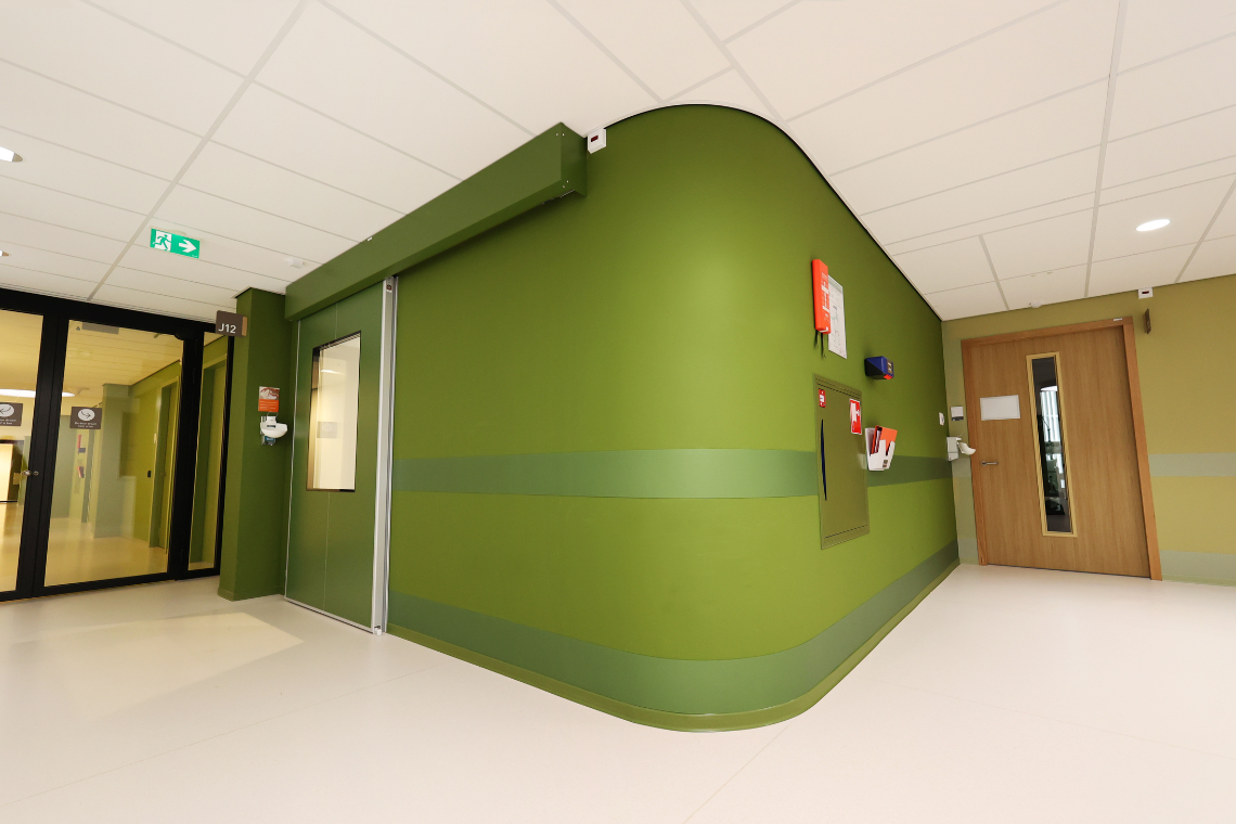 Isala ziekenhuis Meppel