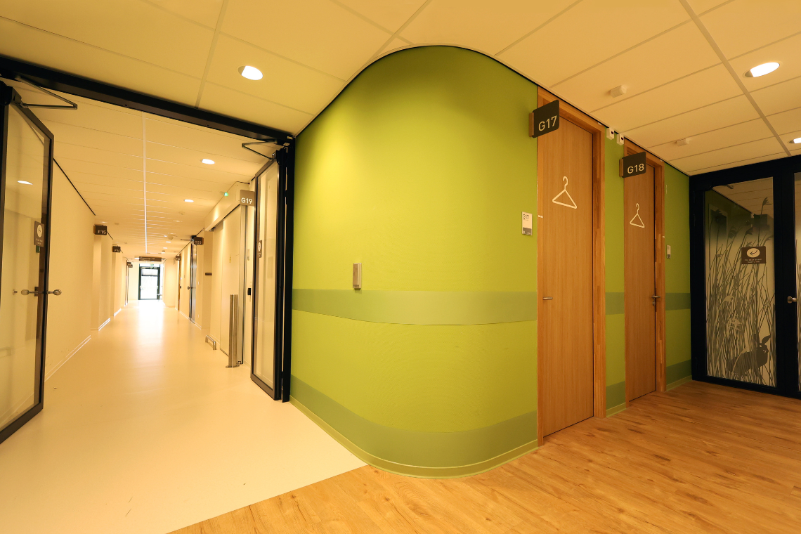 Isala ziekenhuis Meppel