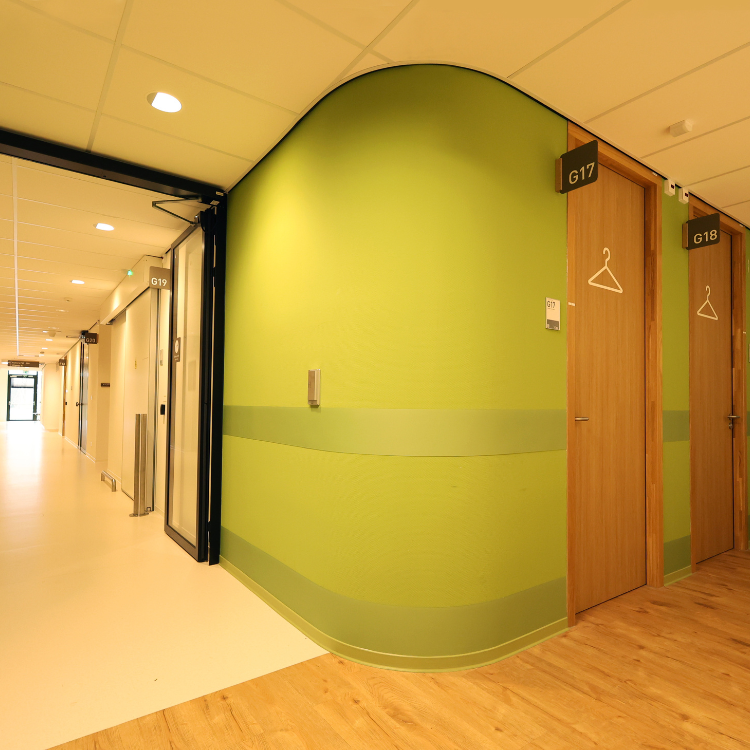 Isala ziekenhuis Meppel