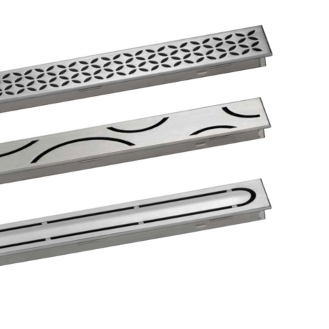 schluter Kerdi-lIne-style doucheframes