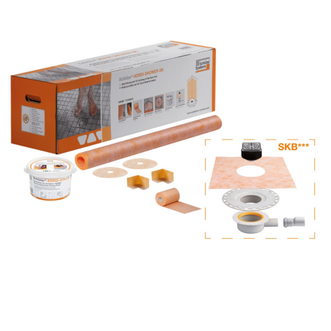 Schluter-Kerdi-Shower-sk-skb